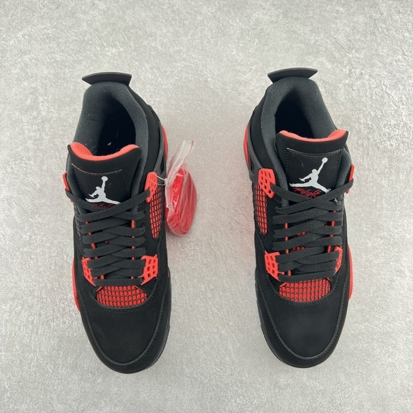 Air Jordan Retro 4 Red Thunde